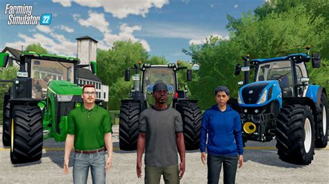 Farming Simulator Multiplayer Will Be Cross Platform