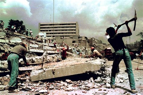 Home » apps » weather » sismo® csn. Recordando el terremoto del 85 (FOTOS)