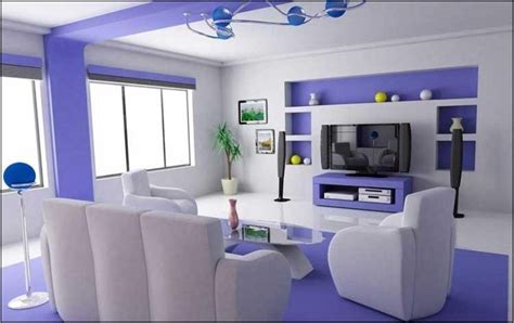Contoh Ruang Tamu Terunik Dan Kreatif Gambar Design Rumah