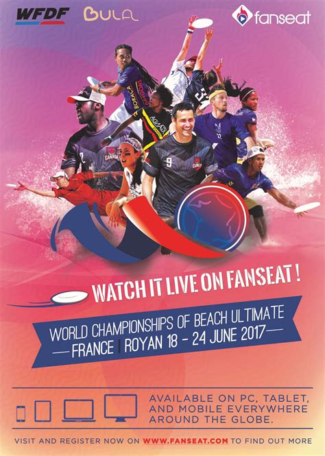 With the rise of video streaming services, you can easily watch live tv without any cable contract. Live streaming of the WCBU 2017 - #WCBU2017