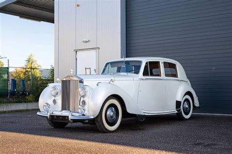 1951 Rolls Royce Silver Dawn Vin Lsba4 Classiccom