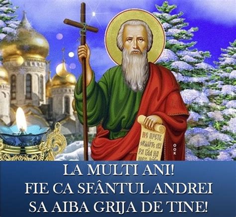 Cele mai frumoase felicitari de Sfantul Andrei Ce urări felicitări mesaje poți trimite celor