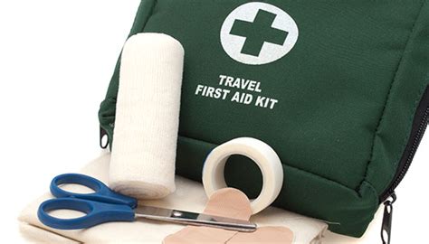 Travelers First Aid Kit Johns Hopkins Medicine