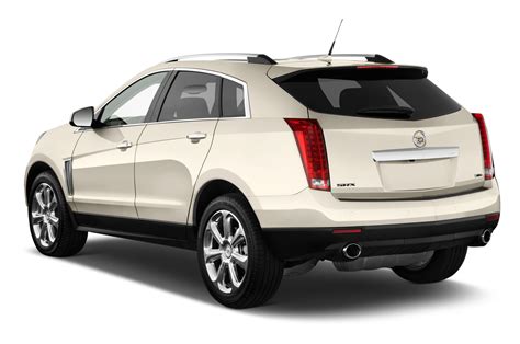 Cadillac Srx FWD Premium Collection International Price Overview