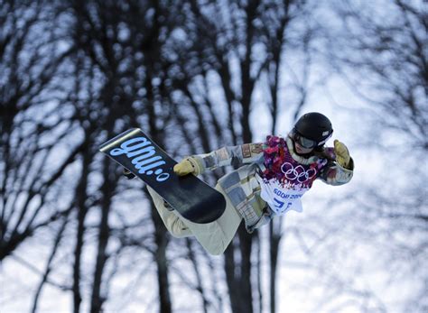 Kaitlyn Farrington To Compete In Snowboarding Final Usa Today Sports Wire