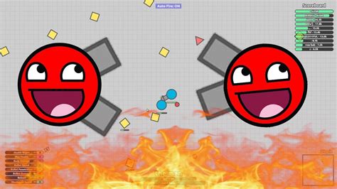 If you haven't tried these 3 builds you're missing out!! The best strongest tank - DIEP.IO GAMEPLAY