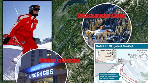 We did not find results for: Michael Schumacher: So lief die Rettung nach dem Ski ...