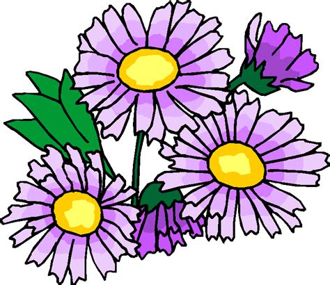 Purple Flowers Free Clipart Free Microsoft Clipart