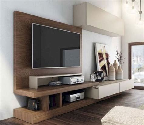 28 Amazing Modern Tv Cabinets Design For Your Home Inspiration