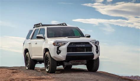 2020 Toyota 4runner Trd Pro Color Options Latest Car Reviews