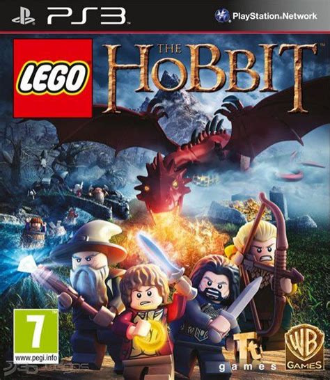 Qué beneficios aporta juegos lego ps3. LEGO El Hobbit para PS3 - 3DJuegos