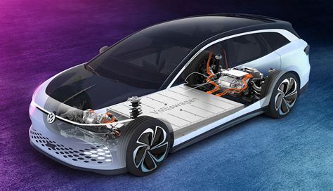 VW 700 Km Reichweite Mit Elektroauto Plattform MEB Geplant Ecomento De