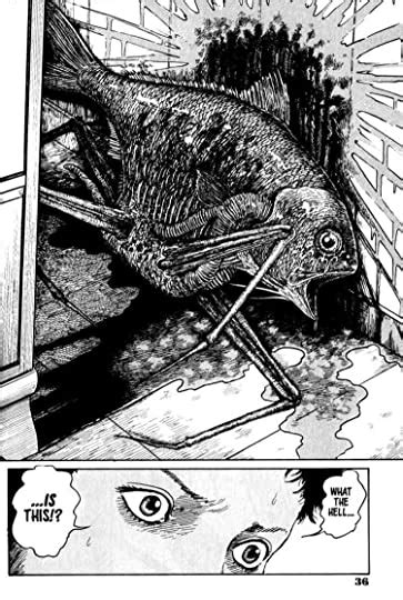 Gyo Complete Deluxe Edition By Junji Ito — Reviews Discussion