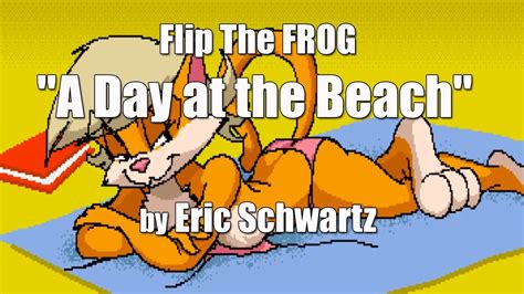 A Day At The Beach Eric Schwartz Collection Youtube