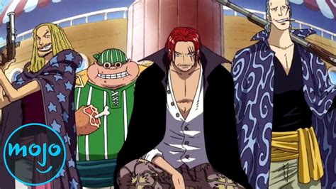 Top Strongest One Piece Crews Top Junky