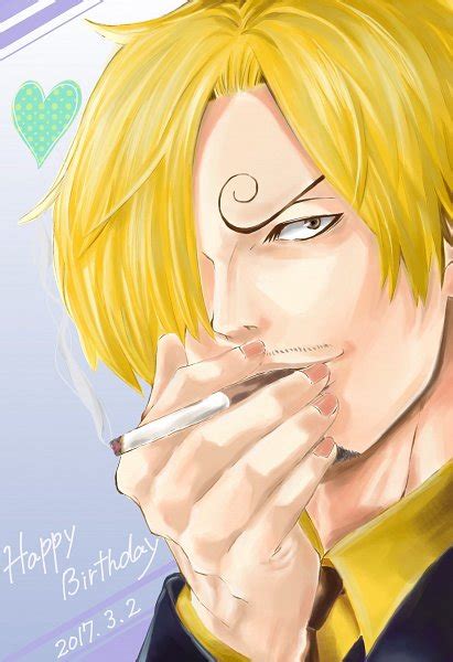 Sanji One Piece Image By Asuka Shirogane 2420031 Zerochan Anime