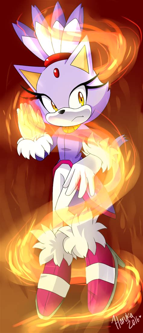 Blaze The Cat By Haruka 15 Cats Anime Alvin And The Chipmunks