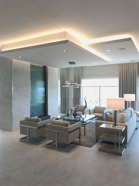 Modern Spotlights For Stylish Living Rooms