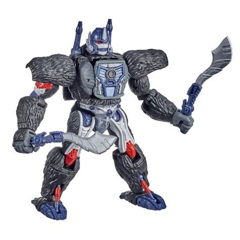 Transformers Generations War For Cybertron Kingdom Wfc K8 Optimus