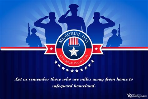 Free Memorial Day Ecards Remember And Honor Greeting Cards