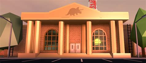 Roblox jailbreak is a very popular game in roblox gaming platform where you can easily set up a robbery or hunt down criminals. Museum | ROBLOX Jailbreak Wiki | FANDOM powered by Wikia