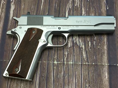 Remington 1911 R1s For Sale