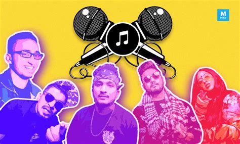 Apple Music Is Helping Elevate Indias Hip Hop Scene From Local Gullys
