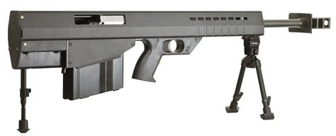 Bullpup 50 Bmg St George Arms Leader 50a1