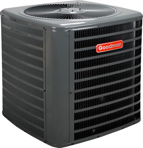 Goodman 35 Ton 15 Seer Heat Pump System With Multi