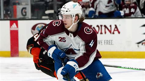 Bowen Byram to remain with Avs for rest of the season | Yardbarker
