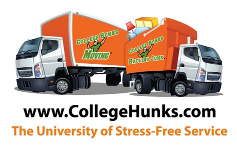 College Hunks Hauling Junk Reviews - Midlothian, VA ...