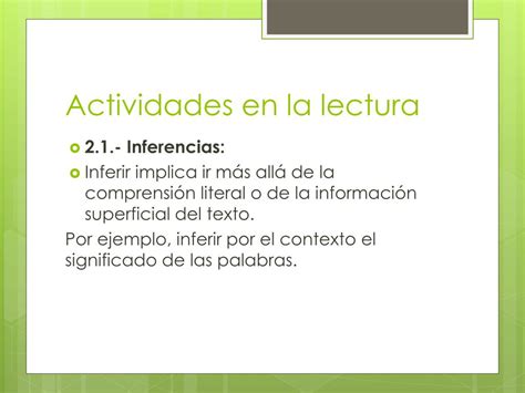 Ppt MÉtodos De ComprensiÓn Lectora Powerpoint Presentation Free