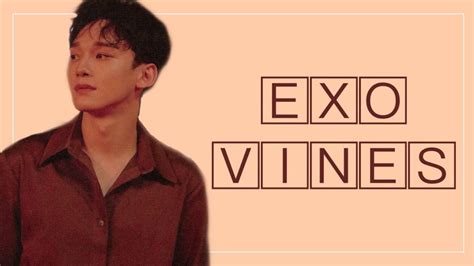 Exo Vines To Watch When You Have Monday Blues Youtube