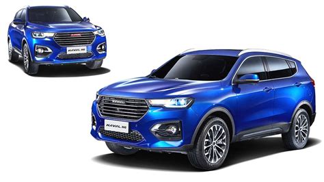 The haval h6 is a compact crossover suv produced by the chinese manufacturer great wall motors under the haval marque since 2011. Haval H6 SUV (Seltos Rival) Could Make India Premiere At ...