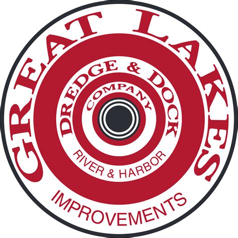 Logo De Great Lakes Dredge And Dock Corp Aux Formats Png Transparent Et