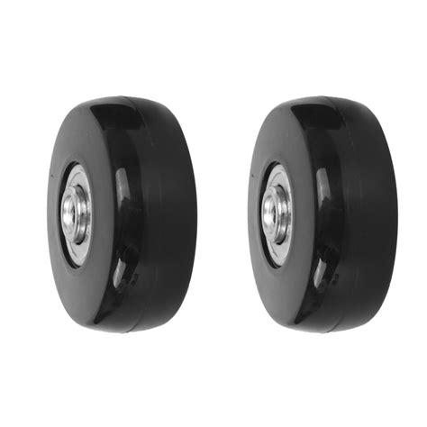 Buy 2 Sets Of Luggage Suitcase Replacement Wheels Axles Deluxe Repair