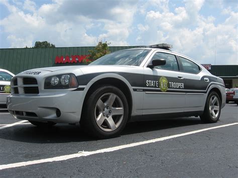 Dodge Charger Nc State Trooper Was Pretty Lucky To Catch Flickr