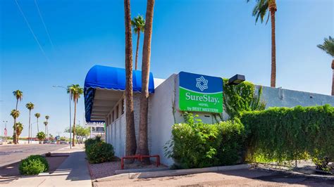 Surestay Hotel By Best Western Airport Phoenix Az See Discounts