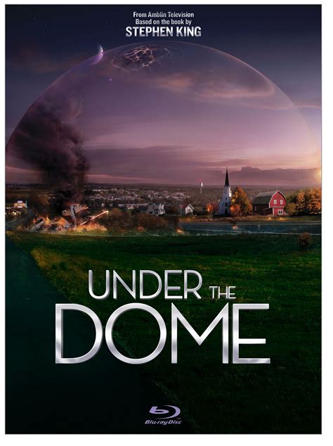 An invisible and mysterious force field descends upon a small fictional town of chester's mill, maine, usa, trapping residents inside, cut off from the rest of civilization. under the dome movie - HeyUGuys