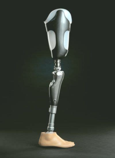 C Leg Leg Prosthesis From Otto Bock 2020