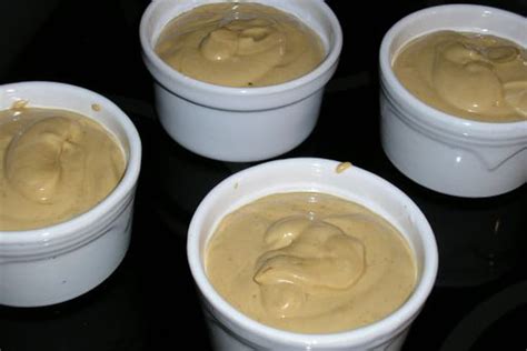 Recette de Mousse légère au café
