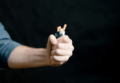 Cigarette Craving Can Be Measured With A Squeeze Association For Psychological Science Aps