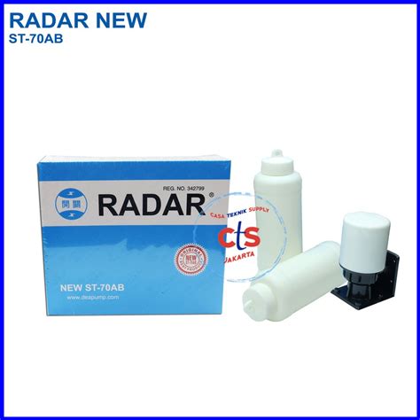Jual beli online aman dan nyaman hanya di tokopedia. Jual Radar ST-70 AB NEW Pelampung Air Otomatis ...