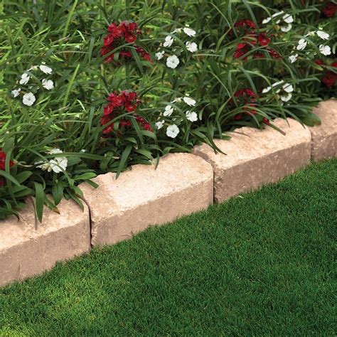 Pavestone RumbleStone 10.5 in. x 3.5 in. x 5.25 in. Sierra Blend