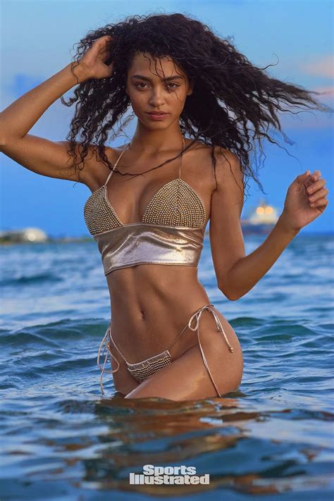 Raven Lyn 2018 Sports Illustrated Swimsuit Issue Thefappening