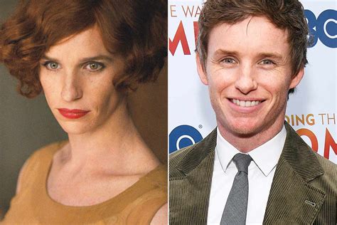 Eddie Redmayne Says Taking Trans Role In The Danish Girl Was A Mistake