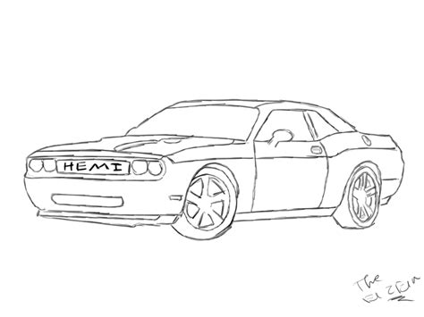Free printable graduation coloring pages. Dodge Challenger Hellcat Coloring Pages Coloring Pages
