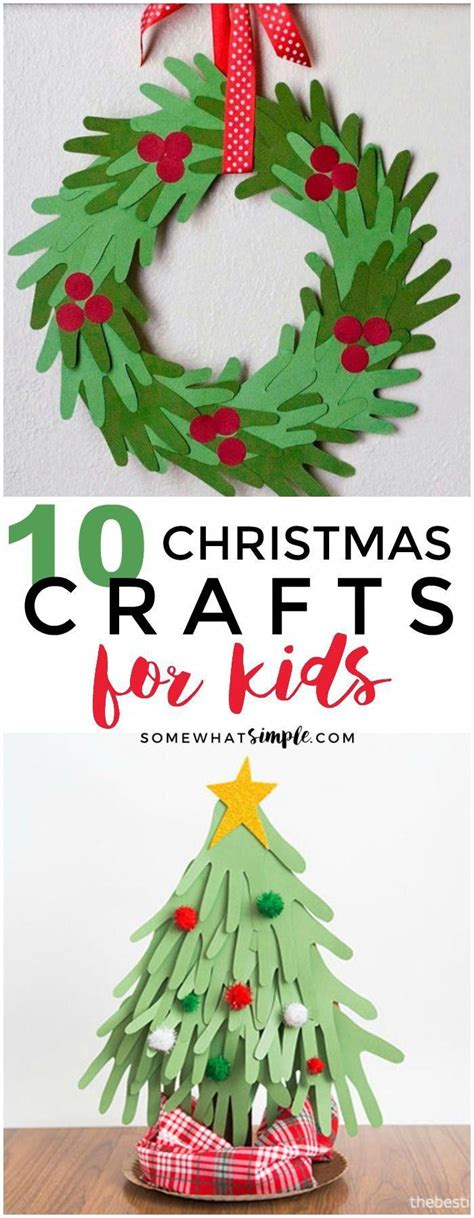 Arts And Crafts For 3 Year Olds #ArtsAndCraftsImages  Christmas crafts