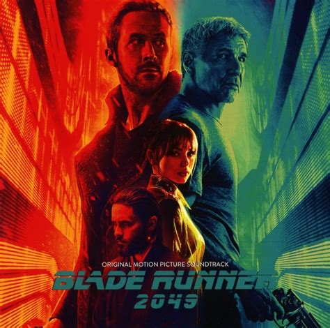 Blade Runner Original Soundtrack Buy It Online At The Soundtrack To Your Life