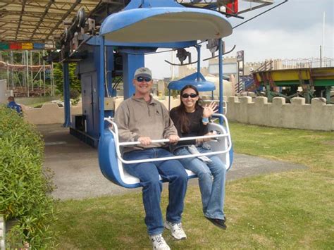 Southport Pleasureland Theme Park Reviews 2006 Uk Trip Update